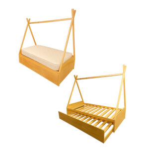 Cama Tipo Nido