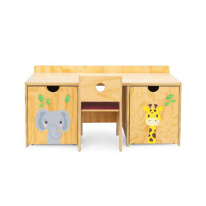 Safari Desk