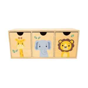 Mini Safari Organizador