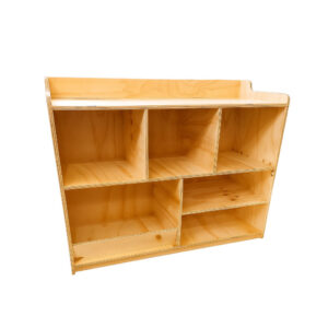 Mini Mundo Organizador